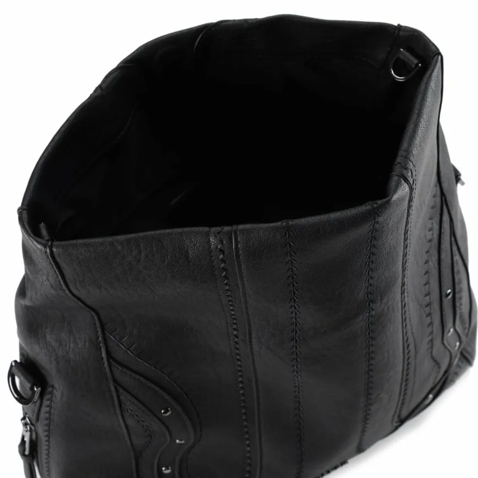 Desigual Embro Loverty Schultertasche 33 cm mit Dehnfalte