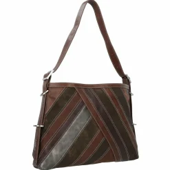 Desigual Fibonacci Buxton Schultertasche 40 cm