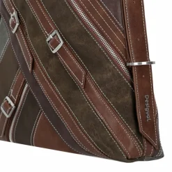 Desigual Fibonacci Buxton Schultertasche 40 cm