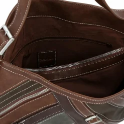 Desigual Fibonacci Buxton Schultertasche 40 cm