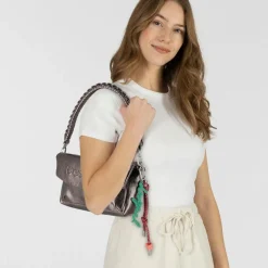 Desigual Half Trokel Schultertasche 22.5 cm