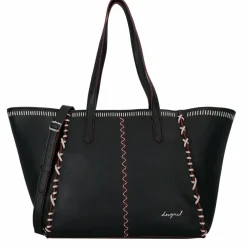 Desigual Manhattan Pespuntes Shopper Tasche 34 cm
