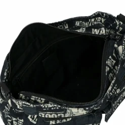 Desigual Newspaper Donosti Schultertasche 25 cm