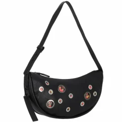 Desigual Pink Liberty Schultertasche 40.5 cm