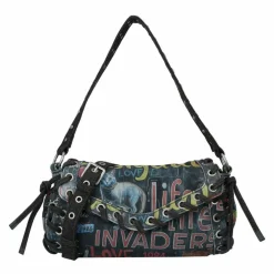 Desigual Pizzicato Zarauz Schultertasche 28.5 cm