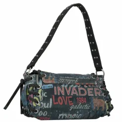 Desigual Pizzicato Zarauz Schultertasche 28.5 cm