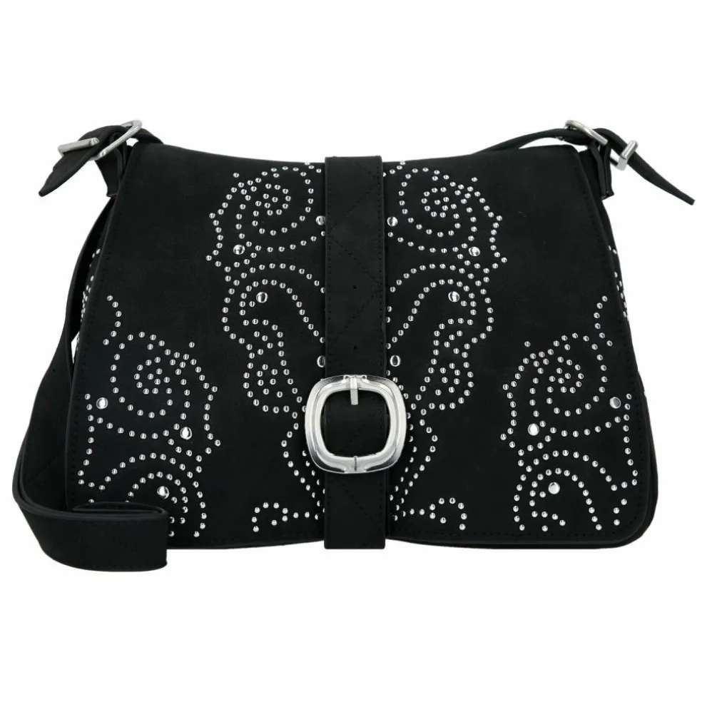 Desigual Poker Face Posadas Schultertasche 29 cm