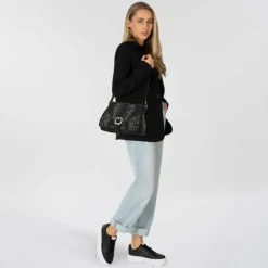 Desigual Poker Face Posadas Schultertasche 29 cm