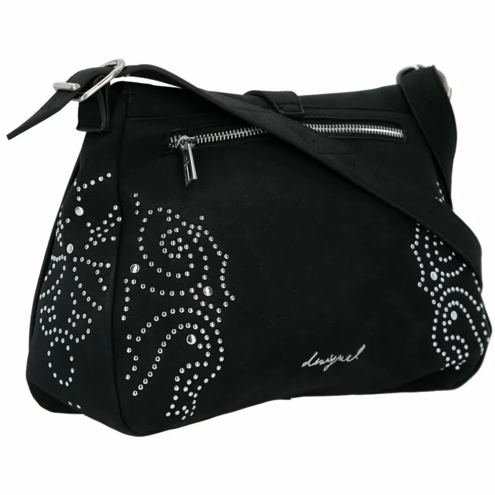 Desigual Poker Face Posadas Schultertasche 29 cm