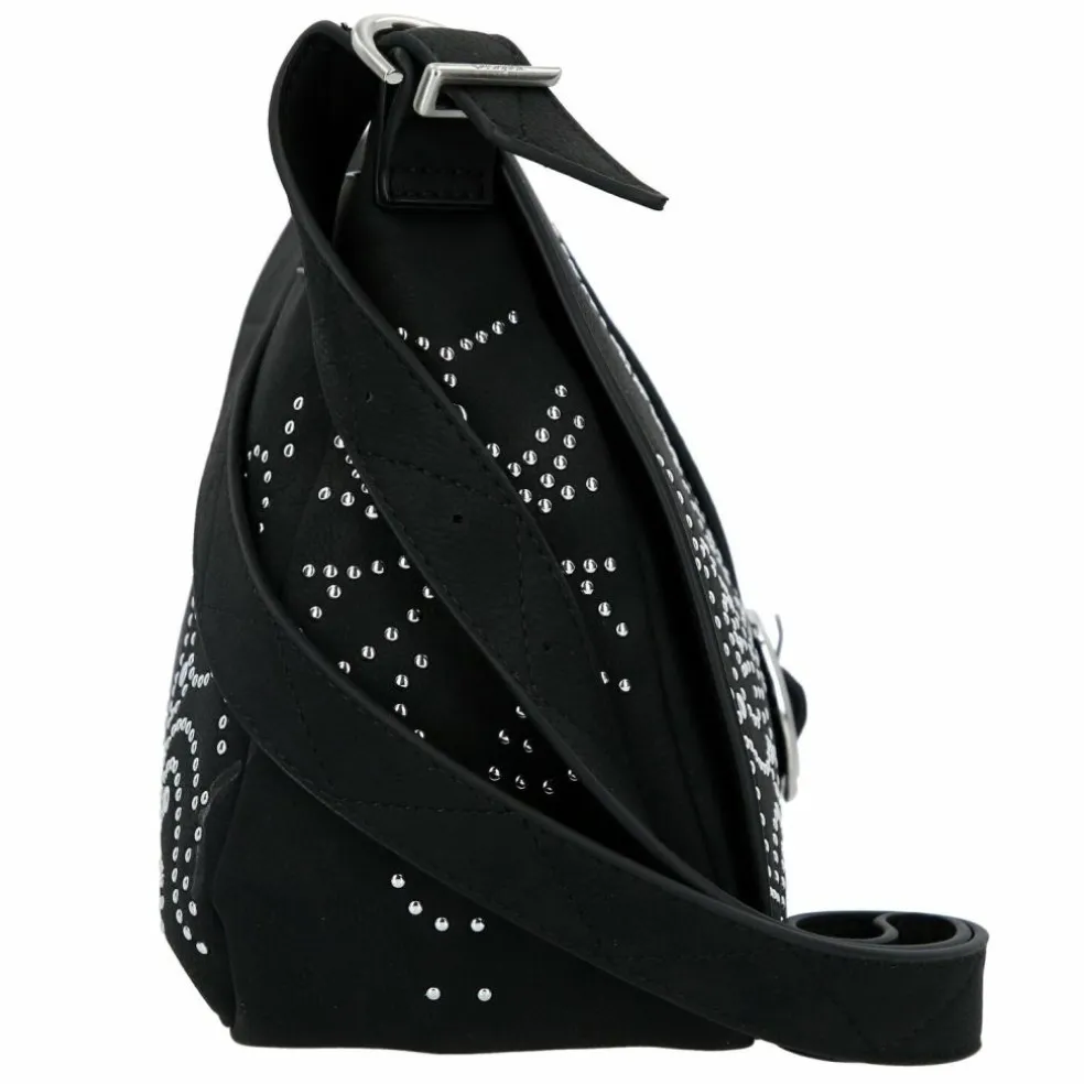 Desigual Poker Face Posadas Schultertasche 29 cm