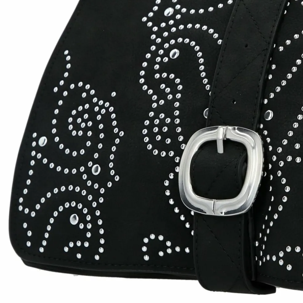 Desigual Poker Face Posadas Schultertasche 29 cm