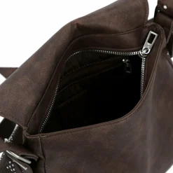 Desigual Poker Face Posadas Umhängetasche 31 cm