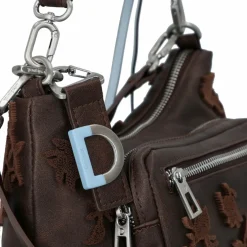 Desigual Stencil Medellin Schultertasche 23 cm