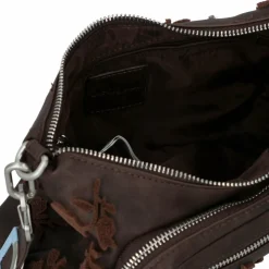 Desigual Stencil Medellin Schultertasche 23 cm