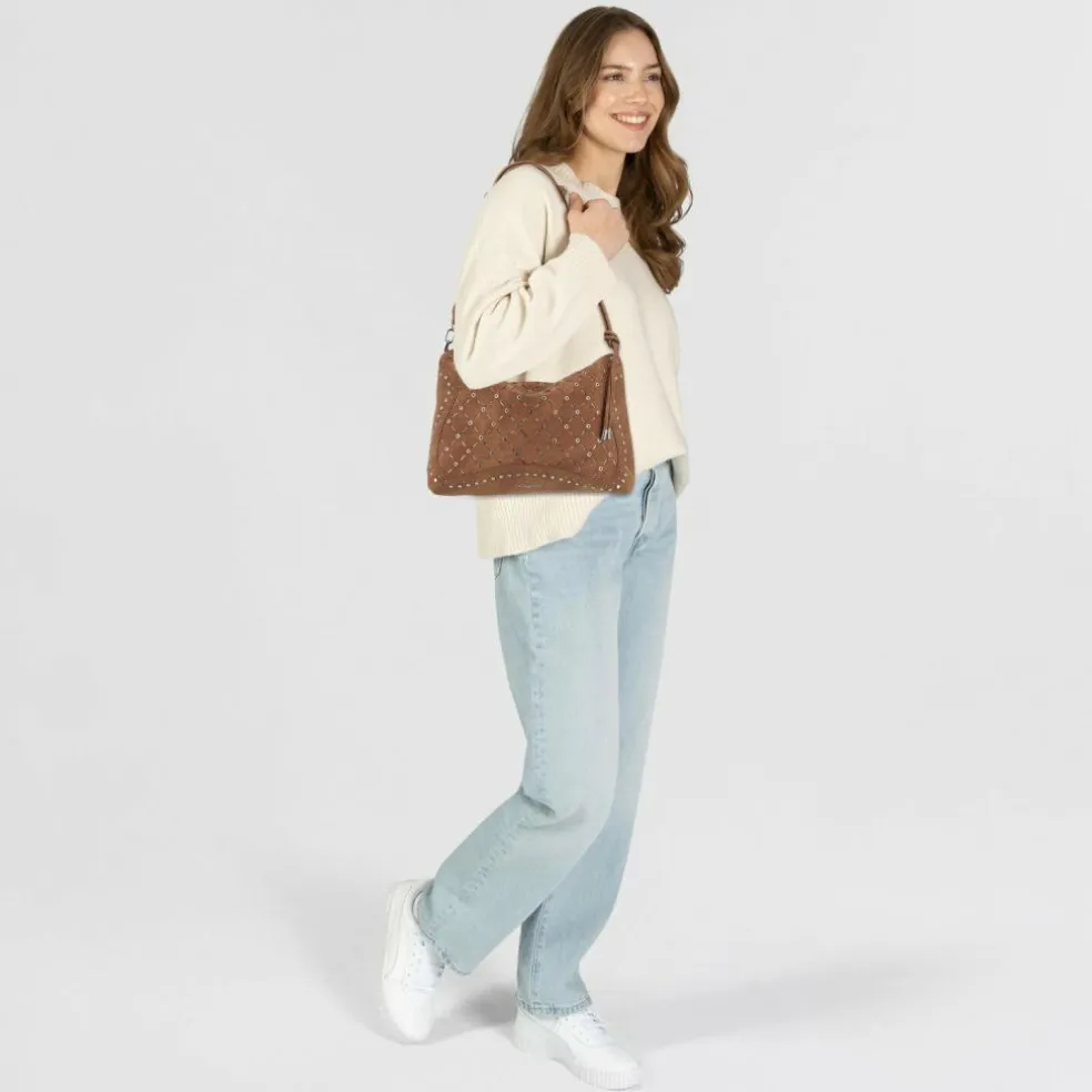 Desigual Yankee Leiria Schultertasche 38 cm