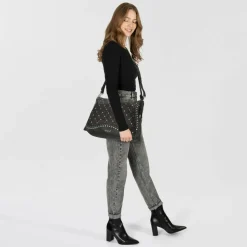 Desigual Yankee Leiria Schultertasche 40 cm