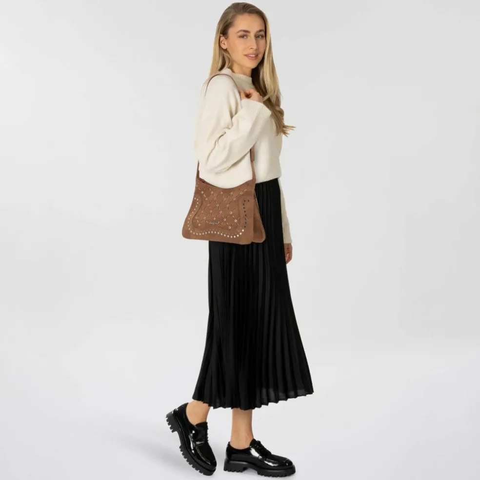 Desigual Yankee Manaos Umhängetasche 40 cm