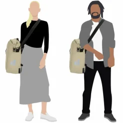 Deuter Valbona Fahrradtasche 40 cm