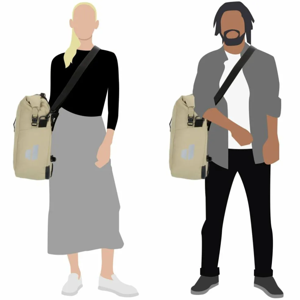 Deuter Valbona Fahrradtasche 40 cm