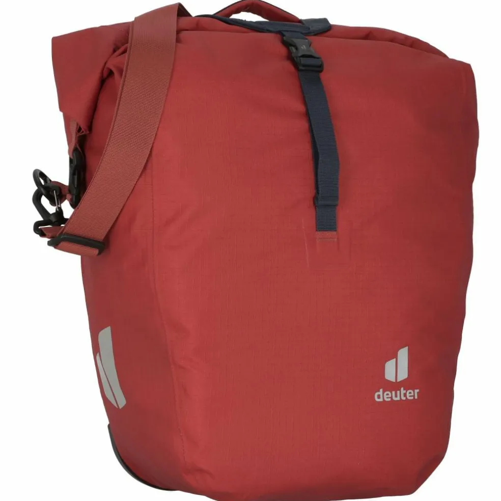 Deuter Weybridge 25+5L Fahrradtasche 43 cm