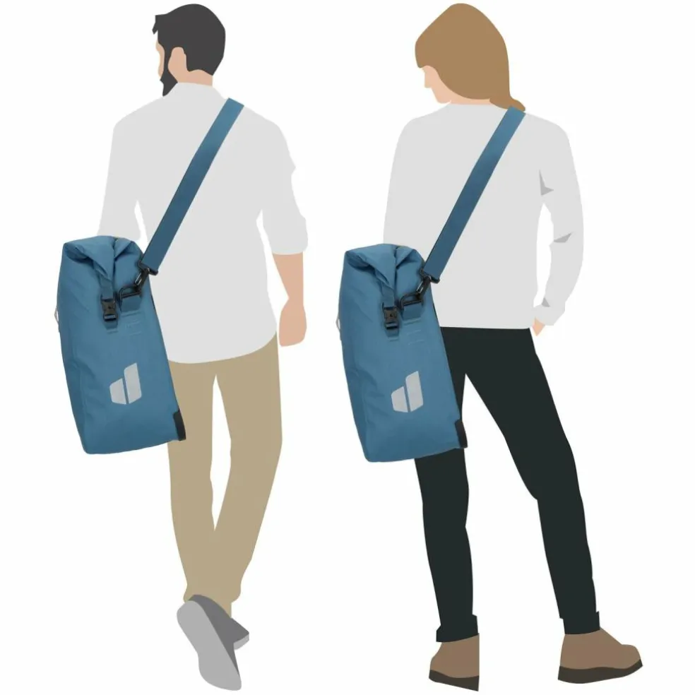 Deuter Weybridge 25+5L Fahrradtasche 43 cm