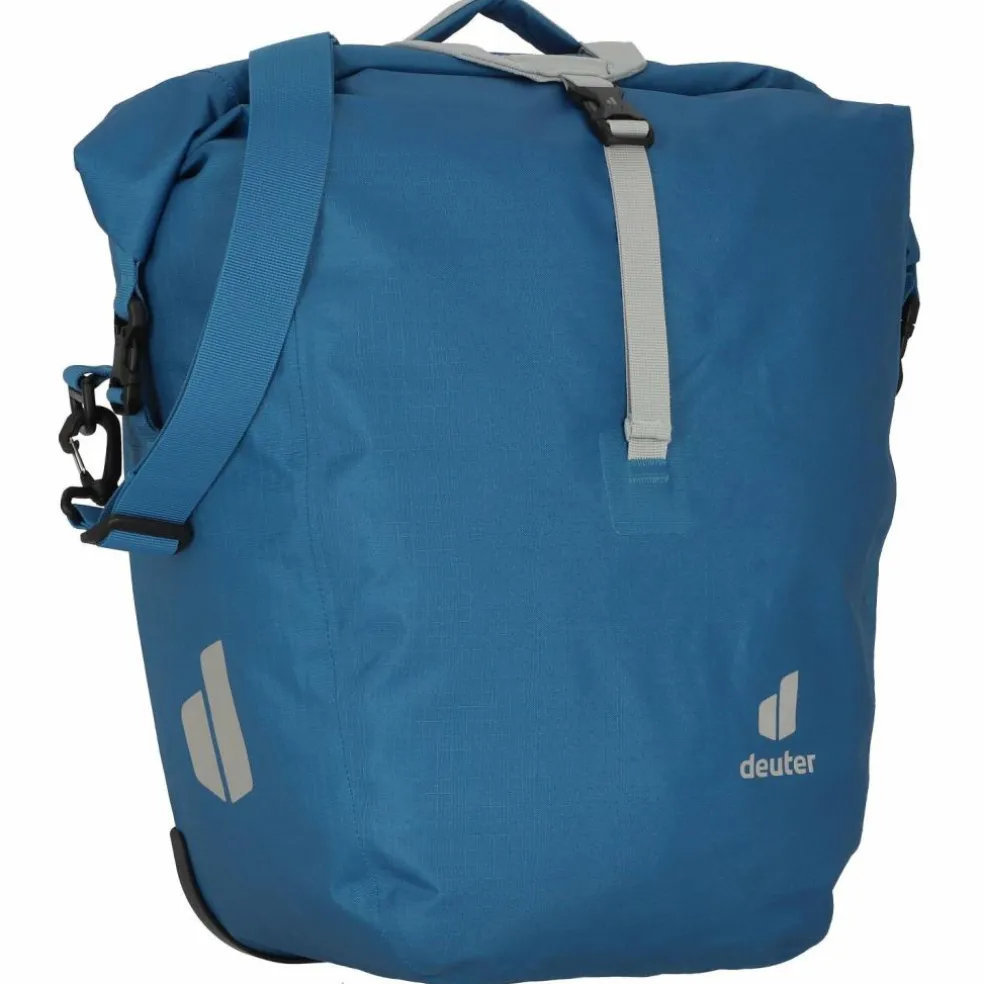 Deuter Weybridge 25+5L Fahrradtasche 43 cm