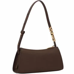 DKNY Avril Schultertasche Leder 26 cm