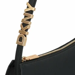 DKNY Avril Schultertasche Leder 26 cm
