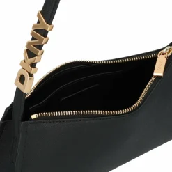 DKNY Avril Schultertasche Leder 26 cm