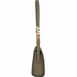 DKNY Avril Schultertasche Leder 26 cm