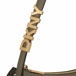 DKNY Avril Schultertasche Leder 26 cm