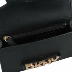 DKNY Avril Umhängetasche Leder 19 cm