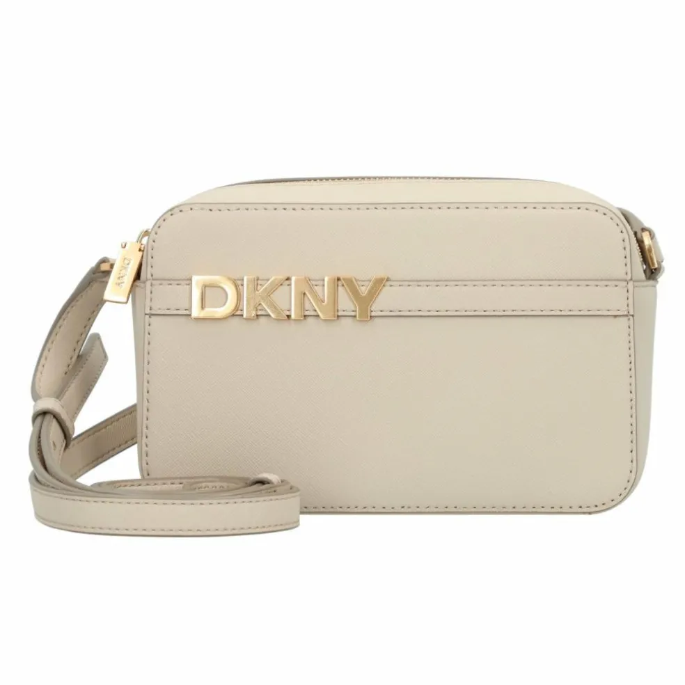 DKNY Avril Umhängetasche Leder 23 cm