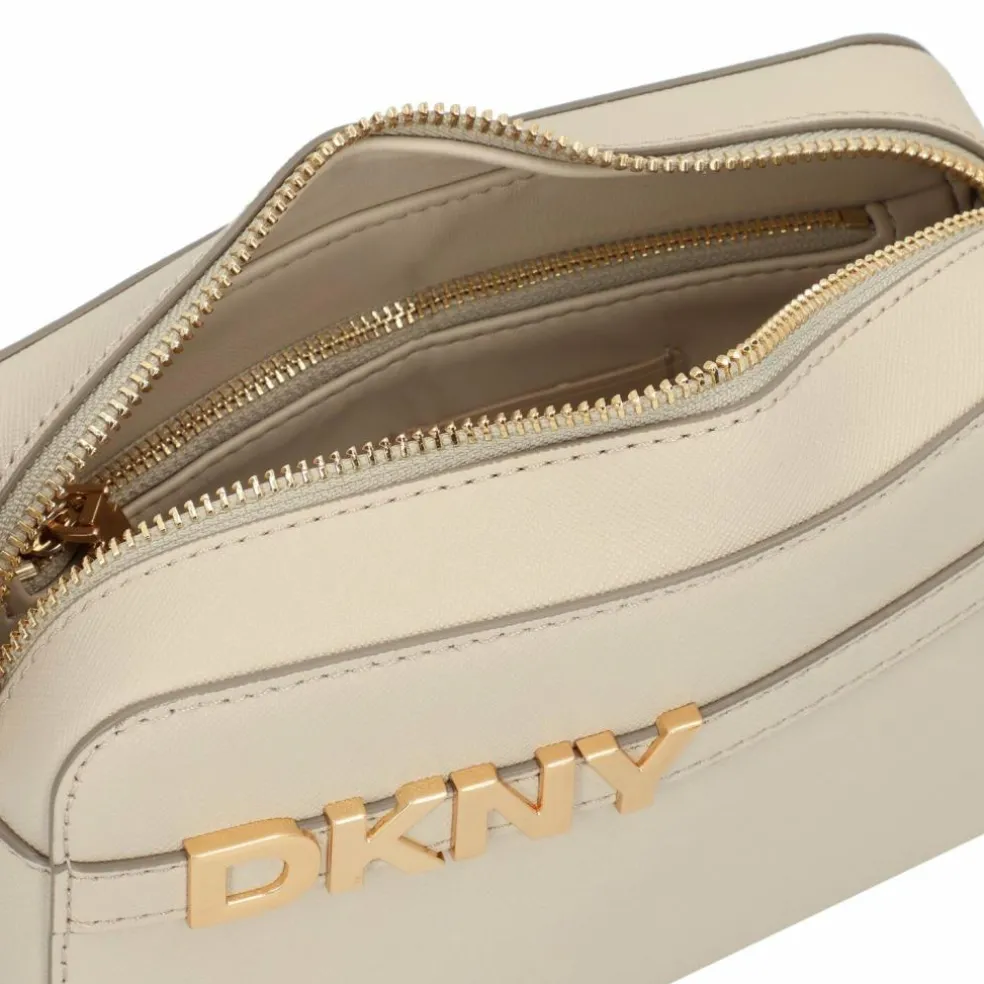 DKNY Avril Umhängetasche Leder 23 cm