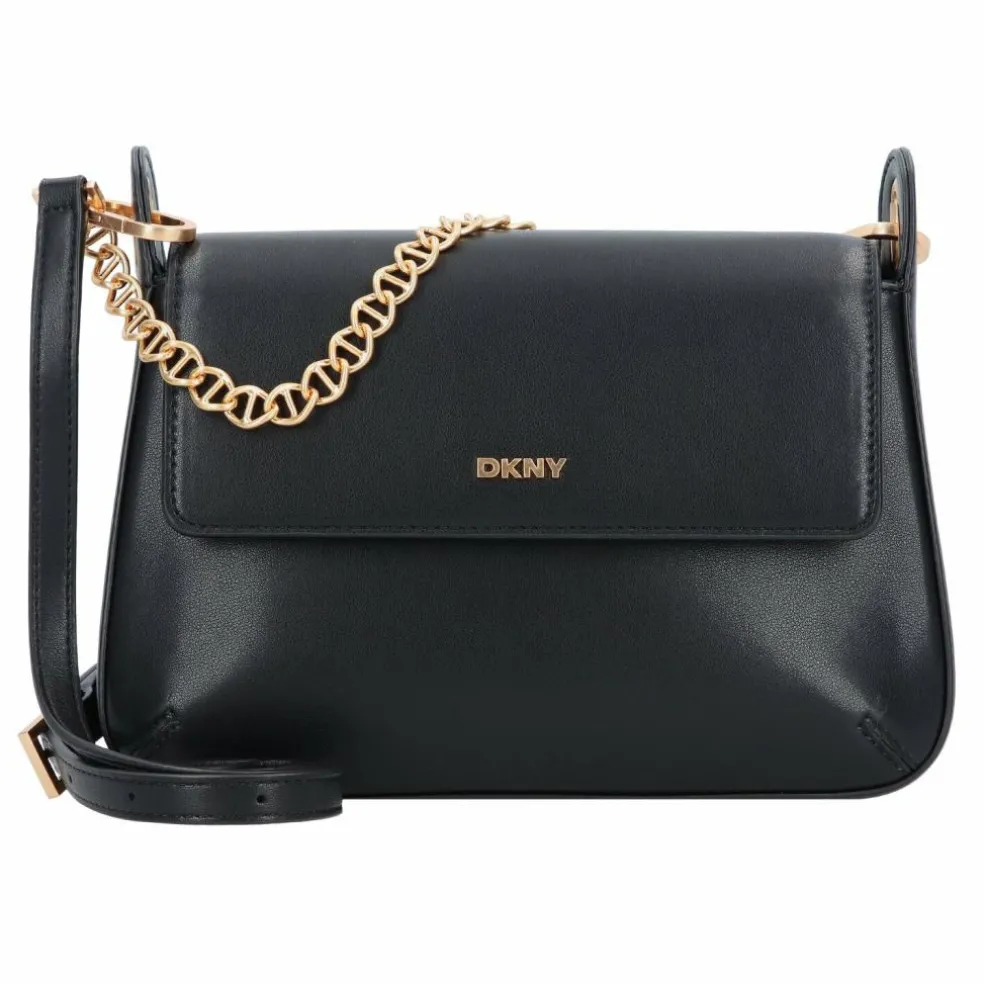 DKNY Belen Schultertasche Leder 26 cm