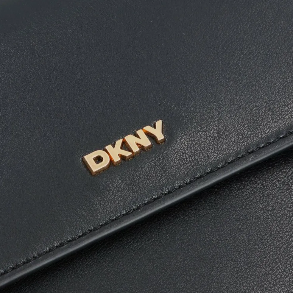 DKNY Belen Schultertasche Leder 26 cm