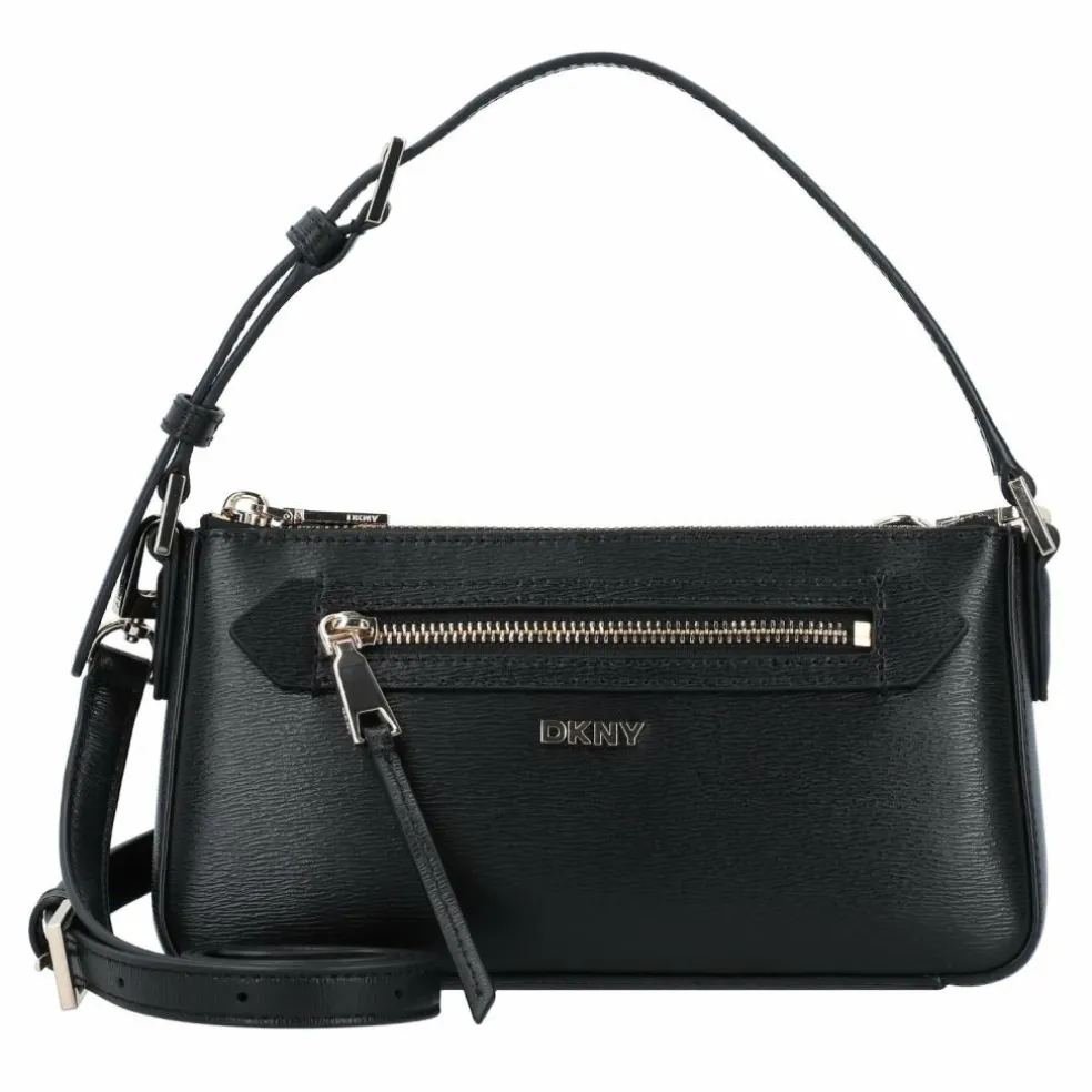DKNY Bryant Ave Schultertasche Leder 23 cm