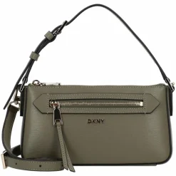 DKNY Bryant Ave Schultertasche Leder 23 cm