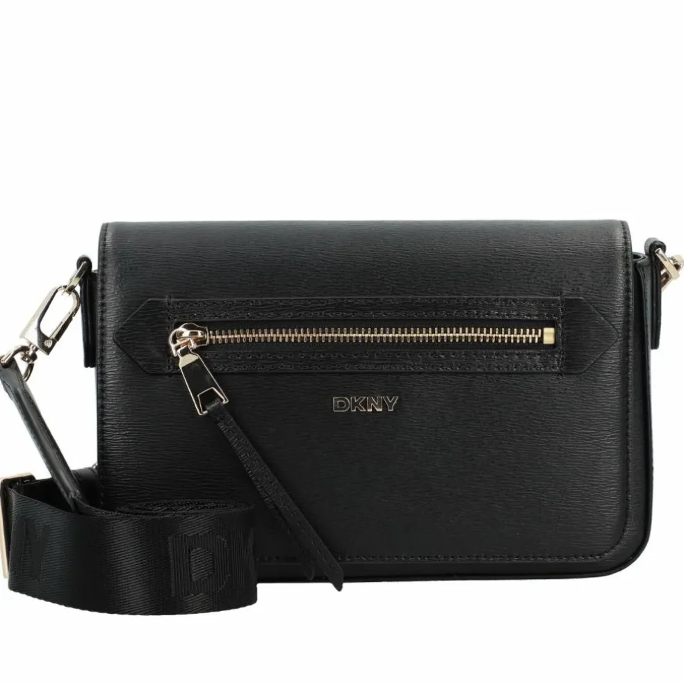 DKNY Bryant Ave Umhängetasche Leder 22 cm