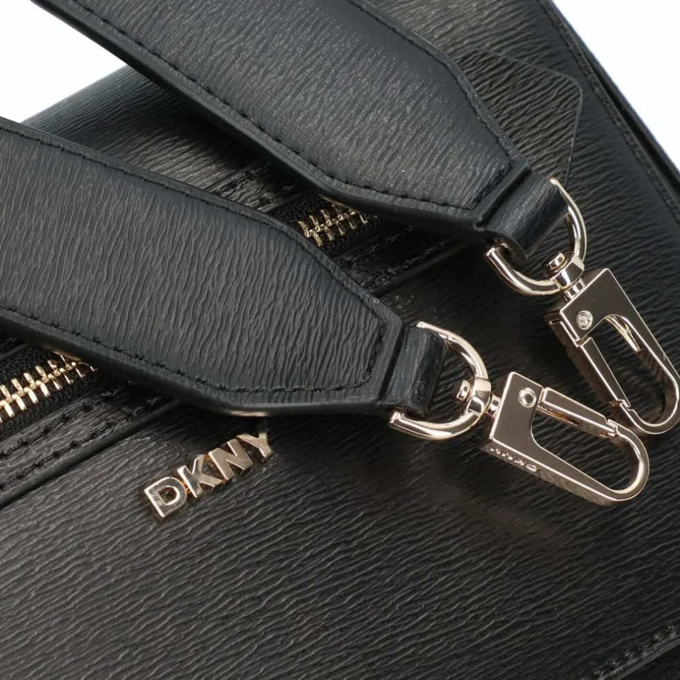 DKNY Bryant Ave Umhängetasche Leder 22 cm
