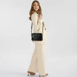 DKNY Bryant Ave Umhängetasche Leder 22 cm