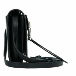 DKNY Bryant Clutch Tasche Leder 19 cm