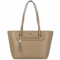 DKNY Bryant Shopper Tasche Leder 31 cm