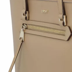 DKNY Bryant Shopper Tasche Leder 31 cm
