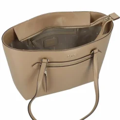 DKNY Bryant Shopper Tasche Leder 31 cm