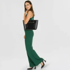 DKNY Bryant Shopper Tasche Leder 31 cm