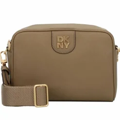 DKNY Carol Umhängetasche Leder 22 cm