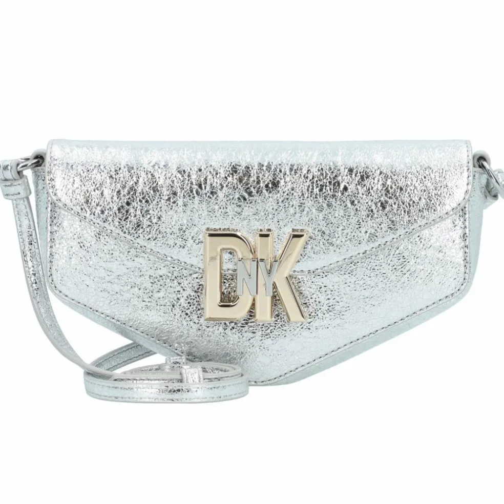 DKNY Downtown Umhängetasche Leder 24.5 cm