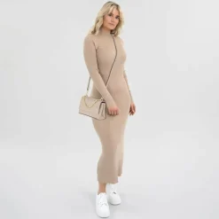 DKNY Evon Umhängetasche Leder 20.5 cm