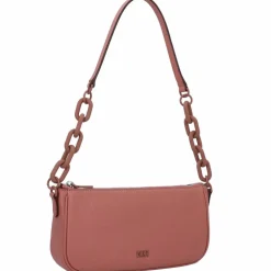 DKNY Frankie Schultertasche Leder 27 cm